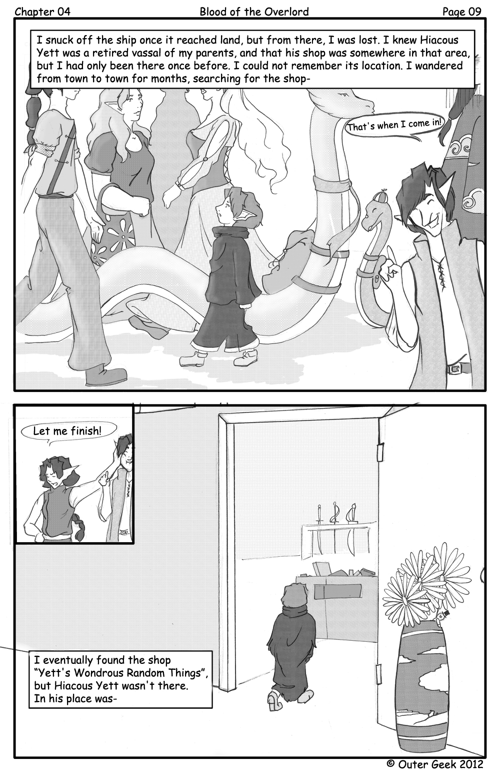 Comic