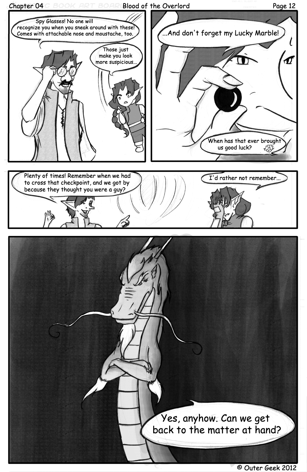 Comic