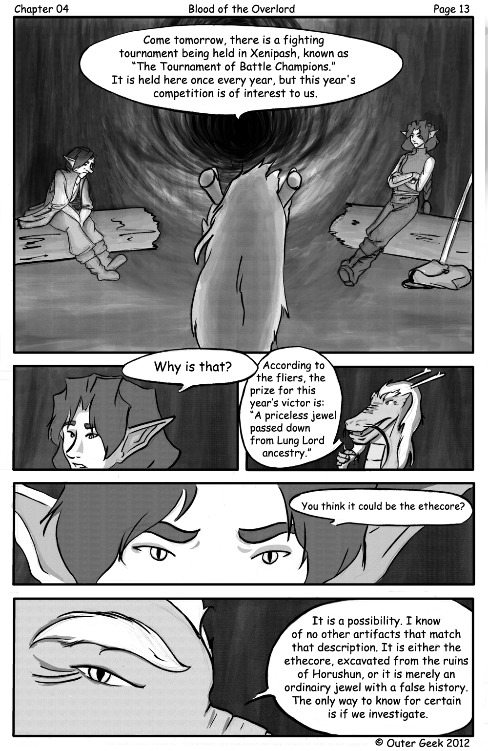 Comic