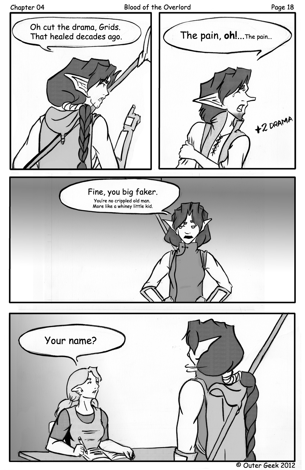 Comic
